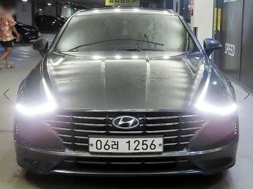 Hyundai Sonata 2.0 Premium Family — пробег 210 317 км — фото 2 из 5