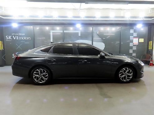 Hyundai Sonata 2.0 Premium Family — пробег 210 317 км — фото 3 из 5