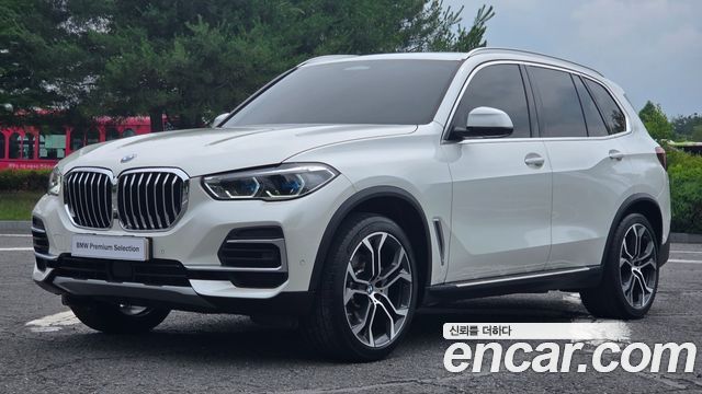 BMW X5 xDrive 40i xLine — пробег 59 754 км — фото 1 из 5