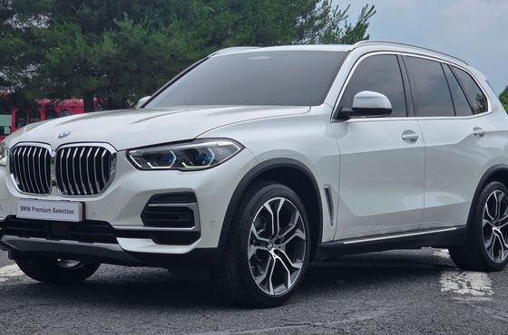 BMW X5 xDrive 40i xLine — пробег 59 754 км — фото 1 из 5