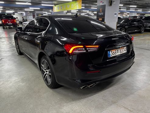 Maserati Ghibli 2.0 GT Base 3rd — пробег 51 000 км — фото 2 из 5