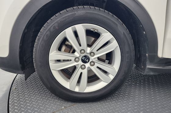 Kia Sportage Diesel 2WD Prestige — пробег 100 692 км — фото 5 из 5