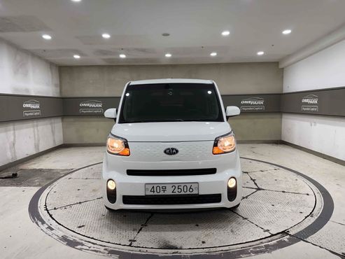 Kia RAY Van DLX — пробег 81 000 км — фото 2 из 5