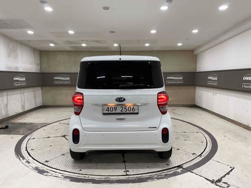 Kia RAY Van DLX — пробег 81 000 км — фото 3 из 5