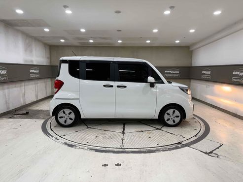 Kia RAY Van DLX — пробег 81 000 км — фото 4 из 5