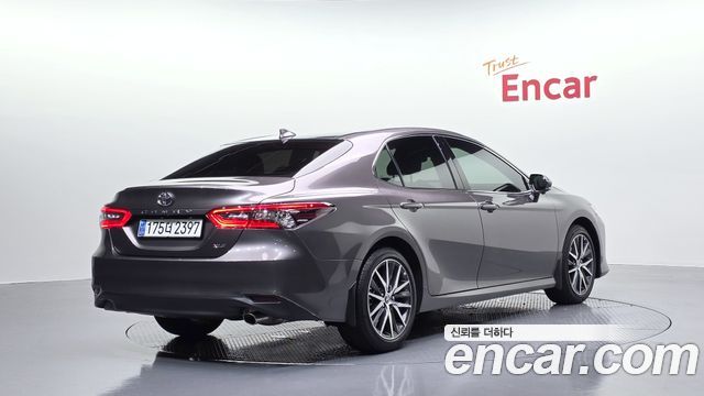Toyota Camry 2.5 — пробег 4 587 км — фото 2 из 5