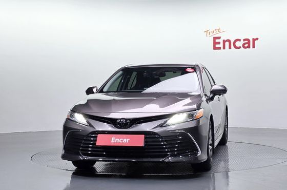 Toyota Camry 2.5 — пробег 4 587 км — фото 3 из 5
