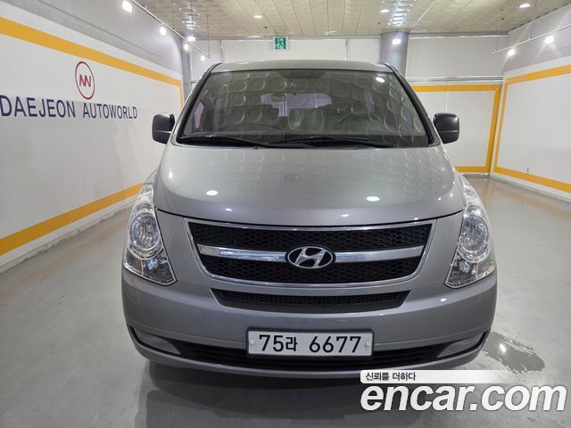 Hyundai Starex из Кореи Encar