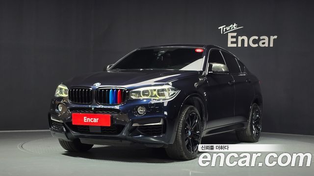BMW X6 M50d — пробег 193 431 км — фото 1 из 5