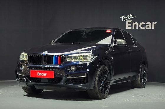 BMW X6 M50d — пробег 193 431 км — фото 1 из 5