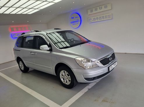 Kia Carnival New Carnival GX Standard — пробег 156 100 км — фото 2 из 5