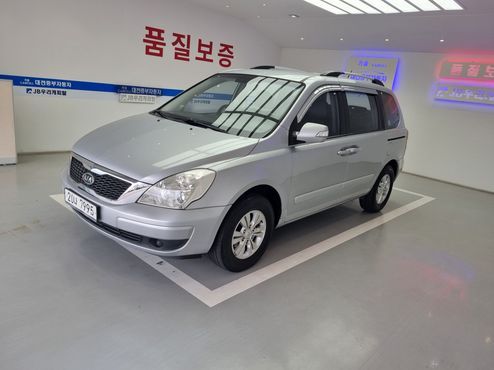 Kia Carnival New Carnival GX Standard — пробег 156 100 км — фото 3 из 5