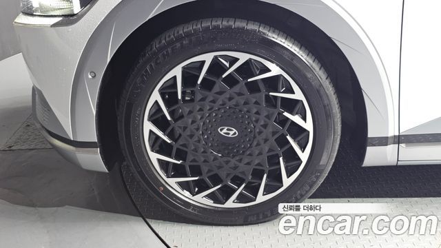 Hyundai Ioniq5 Long Range AWD Prestige — пробег 27 880 км — фото 5 из 5