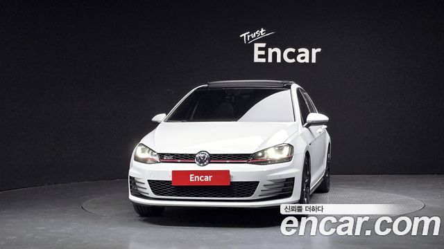 Volkswagen Golf 2.0 GTI Extreme Edition — пробег 87 910 км — фото 3 из 5