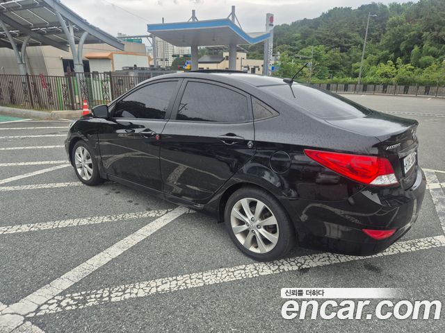 Hyundai Accent 1.6 GDI Top — пробег 134 672 км — фото 4 из 5