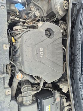 Hyundai Accent 1.6 GDI Top — пробег 134 672 км — фото 5 из 5