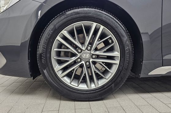 Hyundai Grandeur 2.4 Premium — пробег 147 377 км — фото 5 из 5