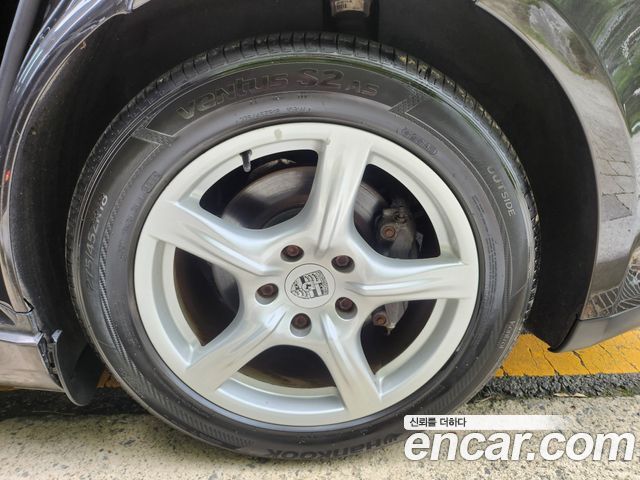 Porsche Panamera из Кореи Encar