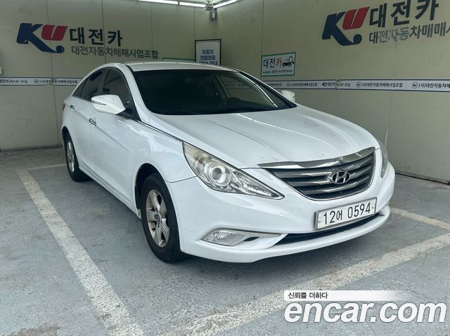 Hyundai Sonata Structure Change(Gasoline) Smart — пробег 194 992 км — фото 1 из 5