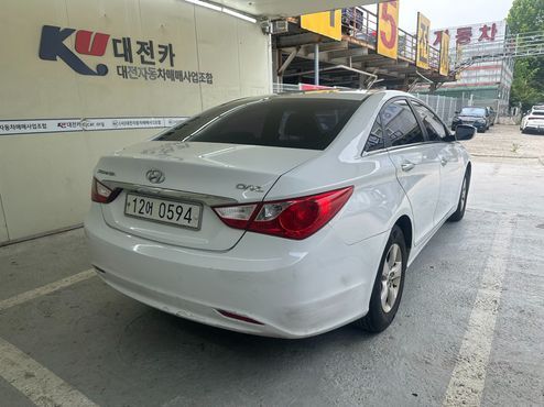 Hyundai Sonata Structure Change(Gasoline) Smart — пробег 194 992 км — фото 2 из 5