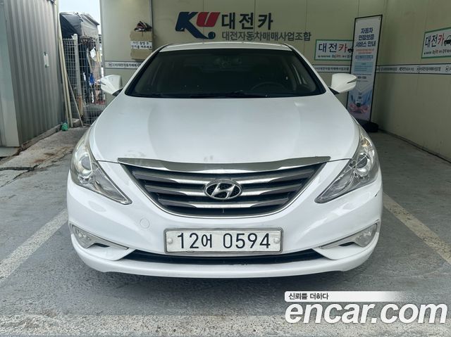Hyundai Sonata Structure Change(Gasoline) Smart — пробег 194 992 км — фото 3 из 5