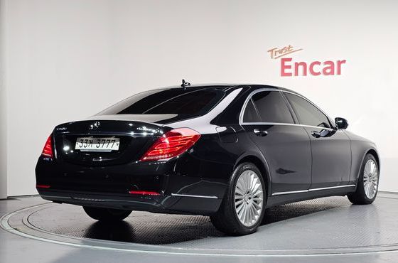 Mercedes-Benz S-Class S350L d 4MATIC — пробег 141 372 км — фото 2 из 5