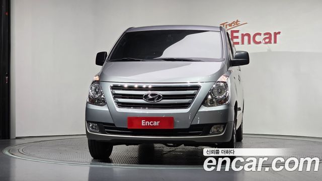 Hyundai Starex из Кореи Encar