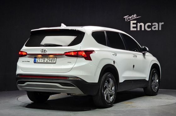 Hyundai Santafe Diesel 2.2 4WD Exclusive — пробег 78 574 км — фото 2 из 5