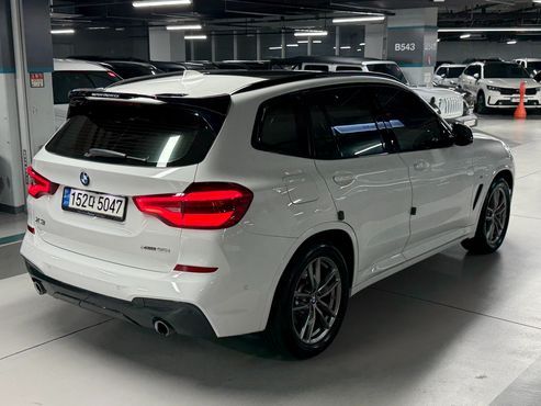 BMW X3 xDrive 20i M sports Online Exclusive Edition — пробег 139 776 км — фото 4 из 5