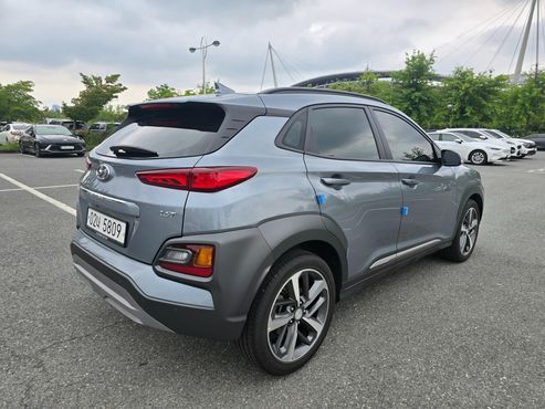 Hyundai Kona 1.6 Turbo 2WD Premium — пробег 28 245 км — фото 2 из 5