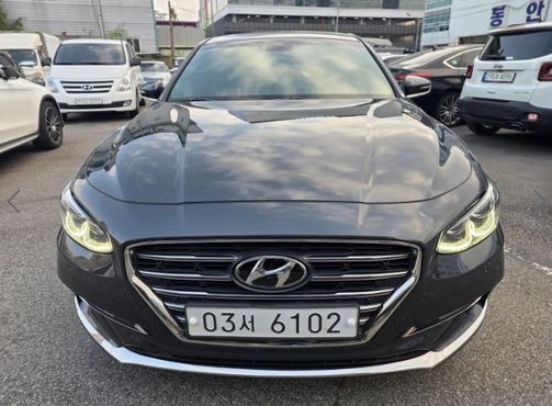 Hyundai Grandeur 2.4 Premium Special — пробег 127 000 км — фото 1 из 5