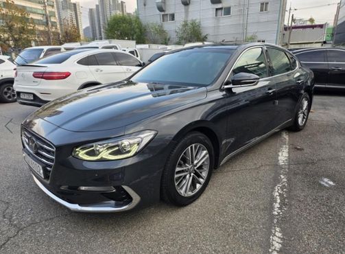 Hyundai Grandeur 2.4 Premium Special — пробег 127 000 км — фото 2 из 5