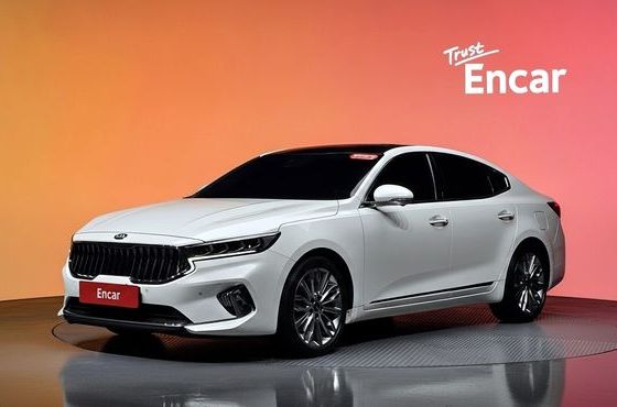 Kia K7 3.0 GDI Signature — пробег 75 661 км — фото 1 из 5