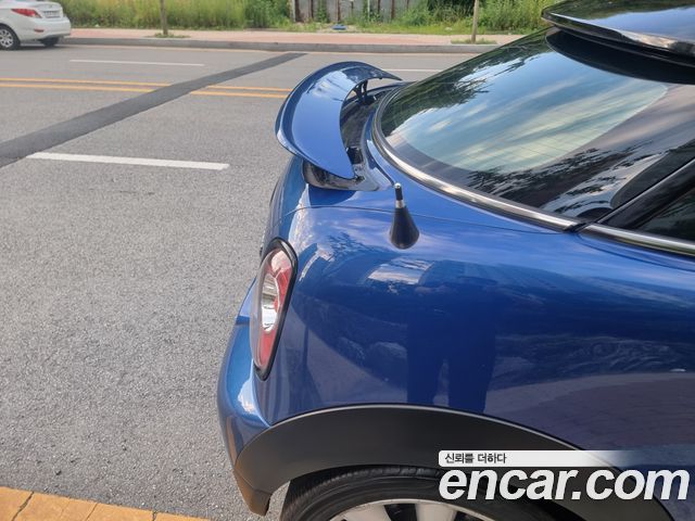 Mini Coupe из Кореи Encar