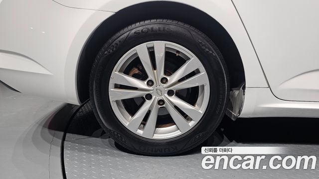 Renault (Samsung) SM6 из Кореи Encar