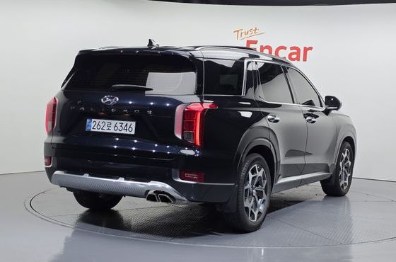Hyundai Palisade Gasoline 3.8 2WD Calligraphy — пробег 43 896 км — фото 2 из 5