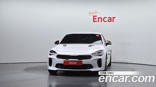 Kia Stinger 3.3 GT AWD — пробег 51 185 км — фото 3 из 5