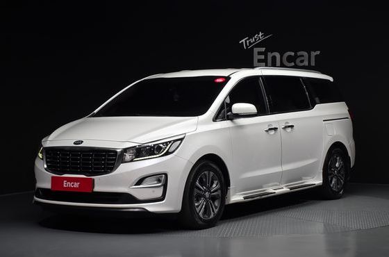 Kia Carnival 11-Seater Prestige — пробег 121 349 км — фото 1 из 5