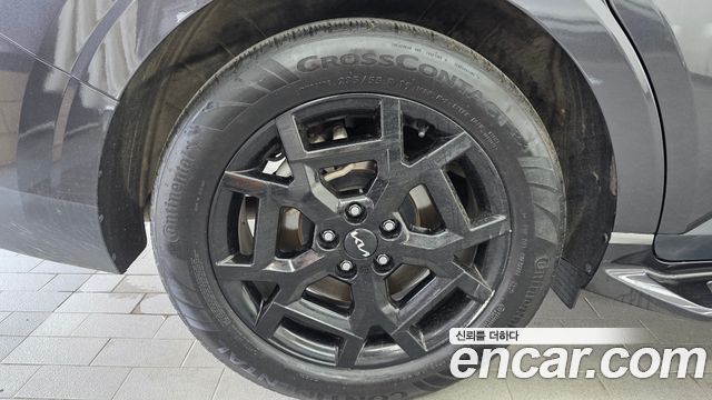 Kia Carnival 9-Seater Gravity — пробег 54 424 км — фото 5 из 5