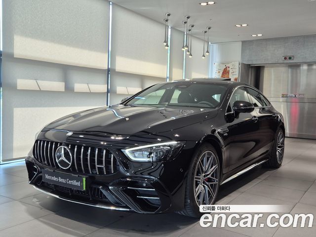 Mercedes-Benz AMG GT из Кореи Encar