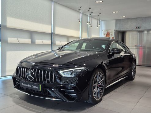 Mercedes-Benz AMG GT 4Door 43 4MATIC+ — пробег 250 км — фото 1 из 5
