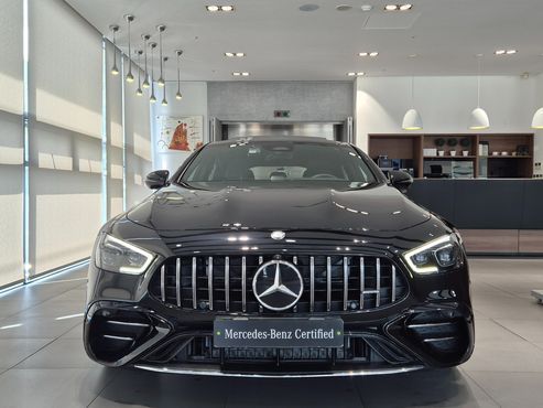Mercedes-Benz AMG GT 4Door 43 4MATIC+ — пробег 250 км — фото 2 из 5