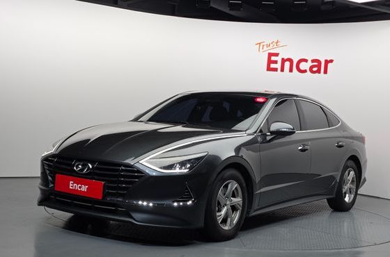 Hyundai Sonata 2.0 Premium — пробег 104 259 км — фото 1 из 5
