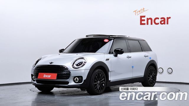 Mini Clubman Classic Plus 2nd — пробег 51 337 км — фото 1 из 5