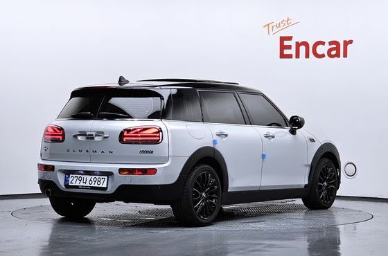 Mini Clubman Classic Plus 2nd — пробег 51 337 км — фото 2 из 5