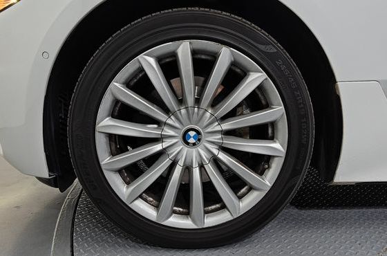 BMW Gran Turismo 630i xDrive Luxury — пробег 66 785 км — фото 5 из 5