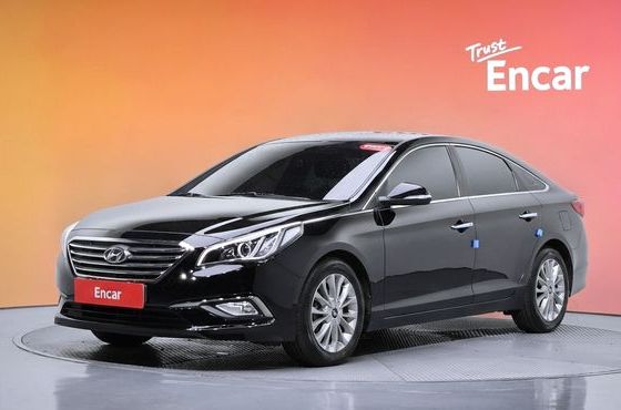 Hyundai Sonata 2.0 Smart — пробег 145 463 км — фото 1 из 5