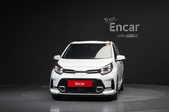 Kia morning Signature — пробег 17 400 км — фото 3 из 5