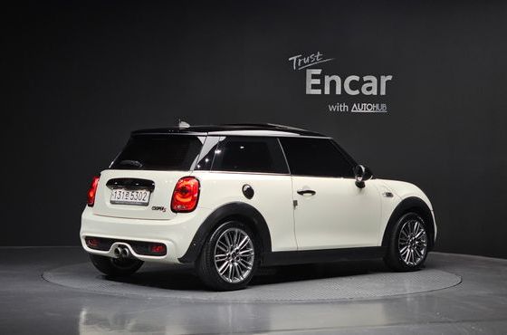 Mini Cooper Standard Third Generation — пробег 79 563 км — фото 2 из 5