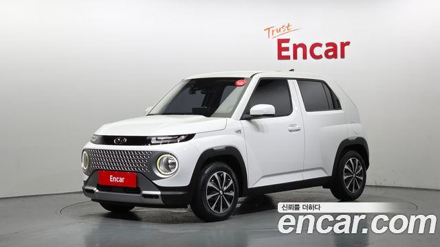 Hyundai Casper из Кореи Encar